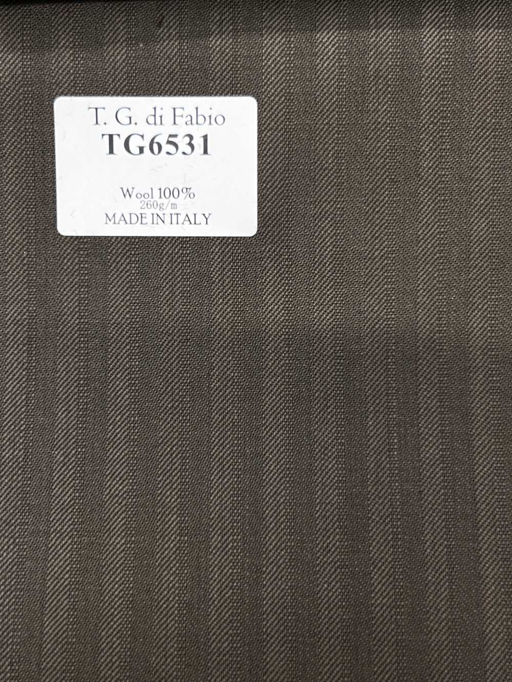 TG6531 T.G Di FABIO Risca Caqui[Tecido] HOSOI SYOJI