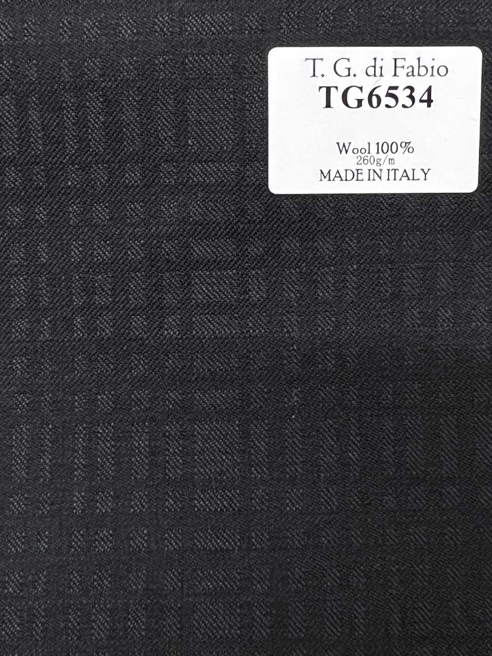 TG6534 T.G Di FABIO Xadrez azul-marinho escuro[Tecido] HOSOI SYOJI
