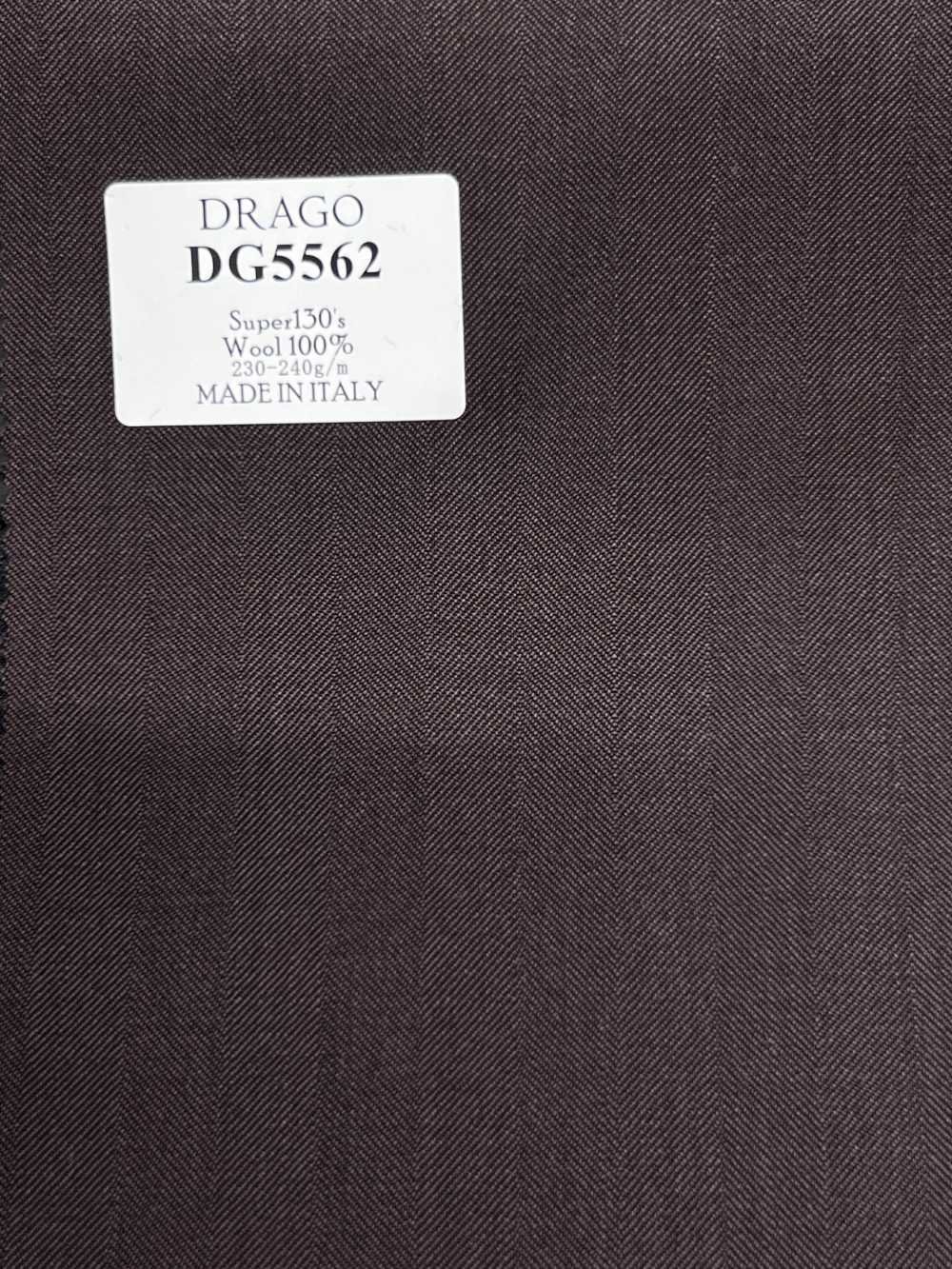 DG5562 DRAGO Super130's Liso marrom[Tecido] HOSOI SYOJI