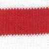Branco Sujo/vermelho