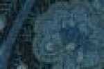 Azul Paisley