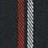 Preto × Vermelho・Branco Preto × Vermelho・Branco