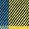 Amarelo X Azul Amarelo X Azul