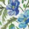 Branco Sujo × Azul Saxe Branco Sujo × Azul Saxe