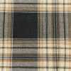 Preto Tartan Preto Tartan