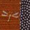 Dragonfly/Shark Common - Caqui/Roxo