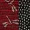 Dragonfly/Shark Komon - Vermelho/Preto