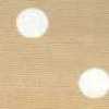 Bolinhas Grandes - Bege X Branco Bolinhas Grandes - Bege X Branco