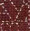 Sashiko Ichimatsu Vermelho