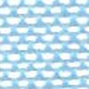 Azul Saxe × Branco Azul Saxe × Branco
