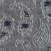 Paisley × Azul Paisley × Azul