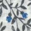 Branco-sujo × Azul Branco-sujo × Azul