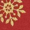 Floco De Neve×Vermelho