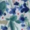 Branco-sujo × Azul Branco-sujo × Azul