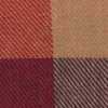 Laranja × Vermelho Laranja × Vermelho