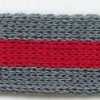 Preto Aço×escarlate×preto Aço