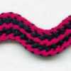 Preto × Magenta