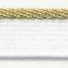 Dourado X Branco Dourado X Branco