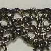 Preto/Dourado