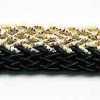 Preto × Dourado Preto × Dourado