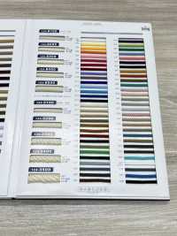 124-3100 Cordão Acrílico Torcido[Cabo De Fita] DARIN subfoto