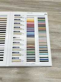 124-3500 Cordão Acrílico Torcido[Cabo De Fita] DARIN subfoto