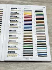 124-8400 Cordão Redondo De Acrílico Edo-uchi[Cabo De Fita] DARIN subfoto