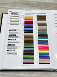 126-5000 Cordão DCI De Poliéster Edo-uchi (Cordão Redondo) Aprox. 7 Mm[Cabo De Fita] DARIN Foto secundária