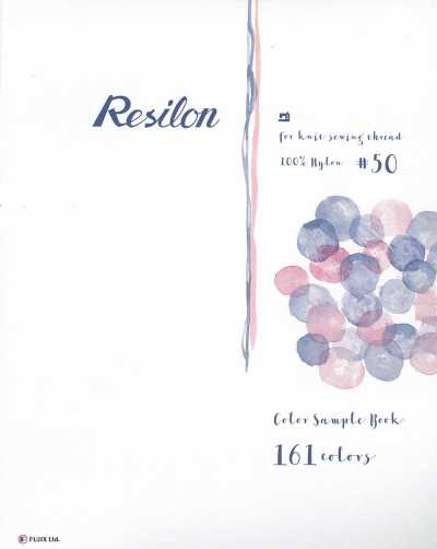 1301 Resilon Para Malhas 800M