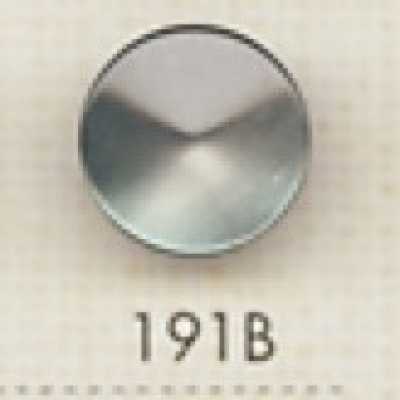 191B Botão de resina de poliéster