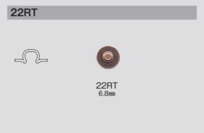 22RT Rebite 22RT