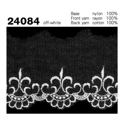 24084 Renda de tule