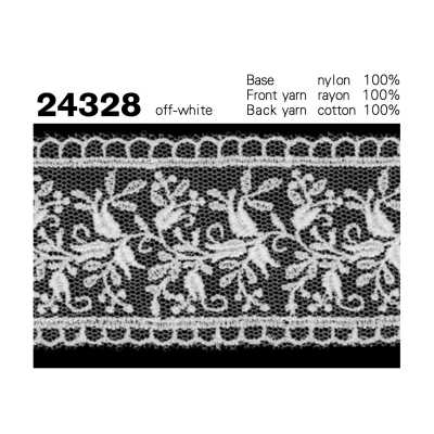 24328 Renda de tule