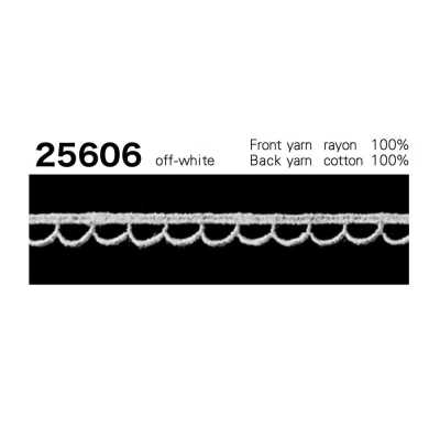 25606 Renda química estreita