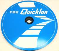 2QM-N Quicklon® Hook And Loop Tipo Mohair[Zíper] YKK subfoto