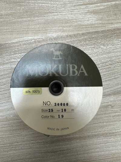 30000 Fita de cetim de seda MOKUBA [Outlet]