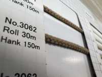 3062 Cordão Acrílico (Aprox. 3 Mm)[Cabo De Fita] ROSE BRAND(Marushin) subfoto