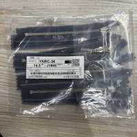 3YNRC Zíper YZiP® (Para Jeans) Tamanho 3, Fecho Em Níquel Prata YKK subfoto