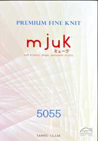 5055 Mjuk® De Malha Fina Premium[Resina] KB SEIREN subfoto