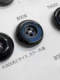 8008 Botão De 4 Furos Em Resina De Poliéster DAIYA BUTTON(DAIYA BUTTON) subfoto