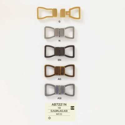AB7221N Ferragem frontal fundida sob pressão