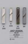AKP8580N Puxador de zíper