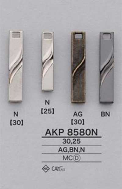 AKP8580N Puxador de zíper