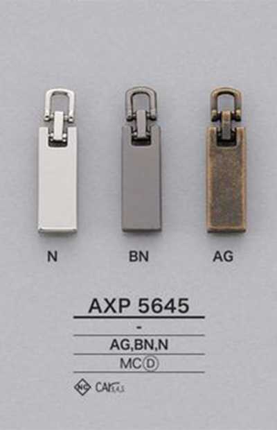AXP5645 Puxador de zíper (puxador)