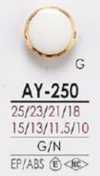 AY250 Botão Superior De Resina