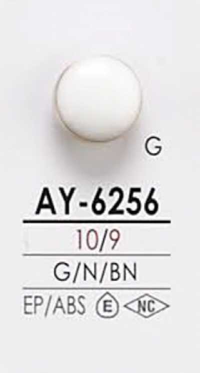 AY6256 Botão de metal tingível