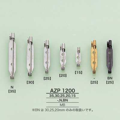 AZP1200 Alfinete de broche