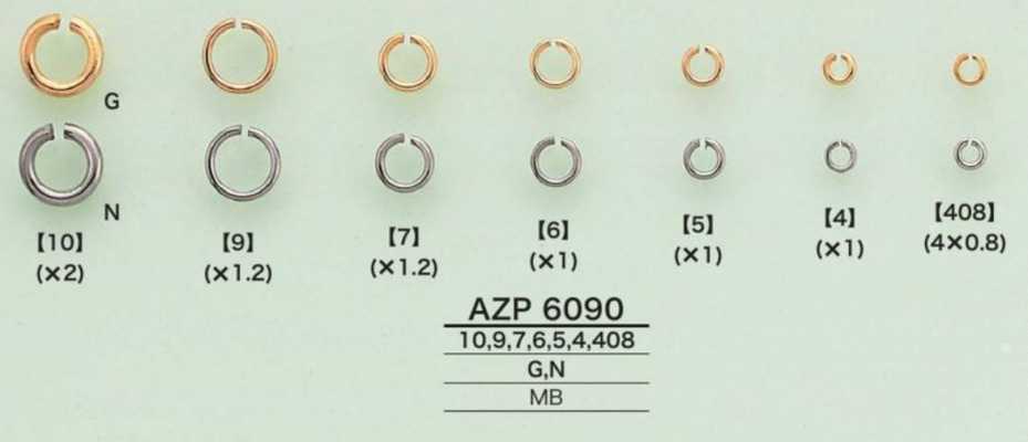 AZP6090 Anel circular