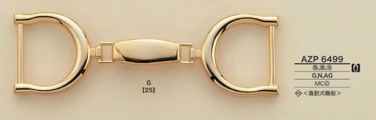 AZP6499 Ferragem Bit