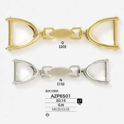 AZP6501 Bits Fundidos/fabricados Com Mola